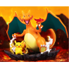 Pikachu & Dracaufeu - Pokemon - Prime Figure