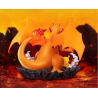 Pikachu & Dracaufeu - Pokemon - Prime Figure