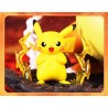 Pikachu & Dracaufeu - Pokemon - Prime Figure