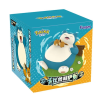 Ronflex & Évoli - Pokemon - Prime Figure