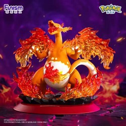 Dracaufeu Gigamax - Pokemon - Prime Figure
