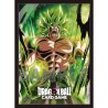 Card Case and Card Sleeves Set 04 - Broly - Dragon Ball Super : Fusion World