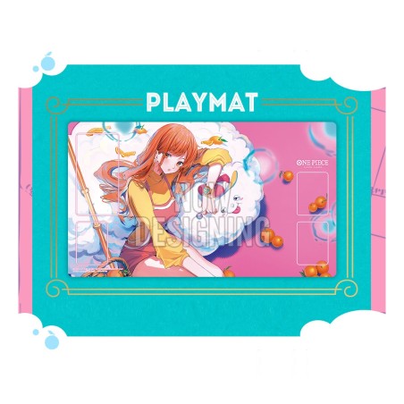 Tapis de Jeu - Official Card Games Fest 24-25 - One Piece