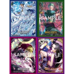 Protèges Cartes - One Piece...