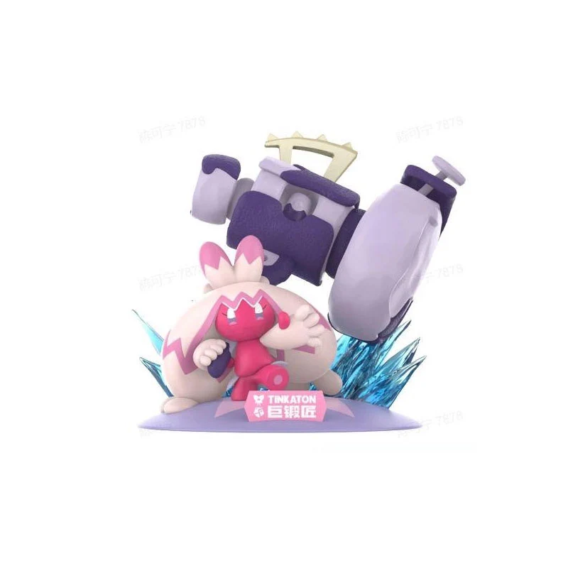 Forgelina - Pokemon - Prime Figure Mini