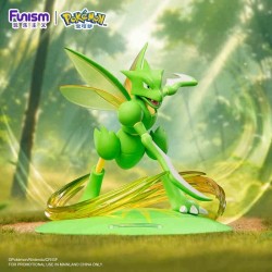 Insécateur - Pokemon - Prime Figure Mini