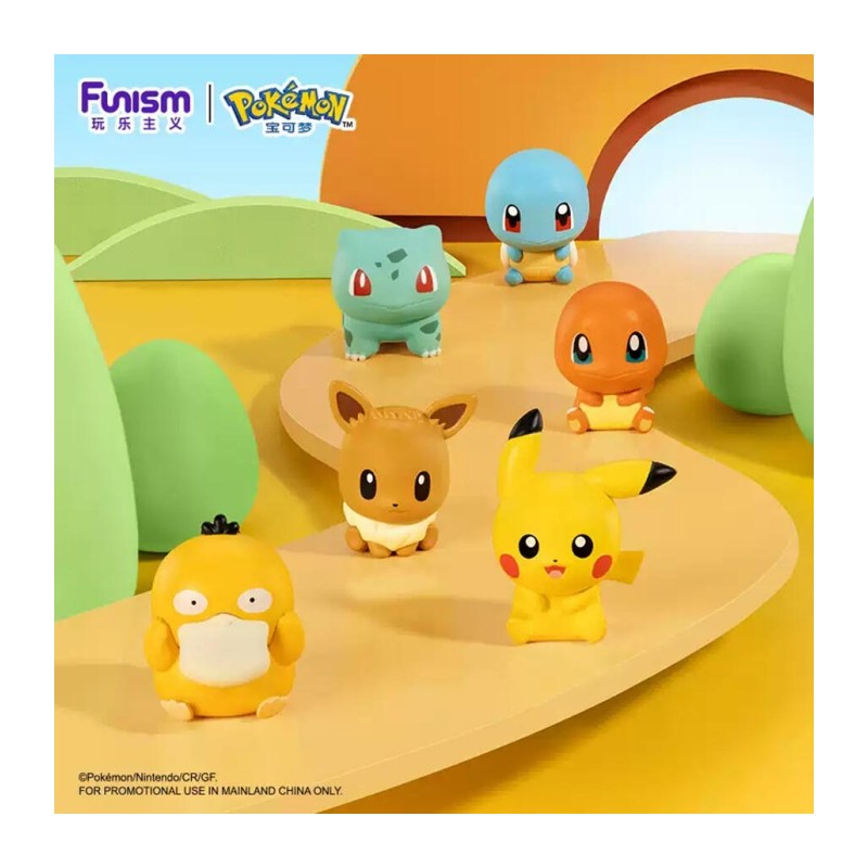 Palmsize Wonders Vol. 1 - Pokemon - Vendu par 12