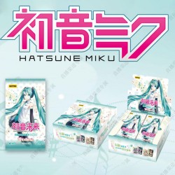 TC - Booster - Série 1 - Hatsune Miku - Shining Superstard (30 boosters)