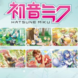 TC - Booster - Série 1 - Hatsune Miku - Shining Superstard (30 boosters)