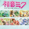 TC - Booster - Série 1 - Hatsune Miku - Shining Superstard (30 boosters)