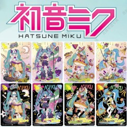 TC - Booster - Série 1 - Hatsune Miku - Shining Superstard (30 boosters)
