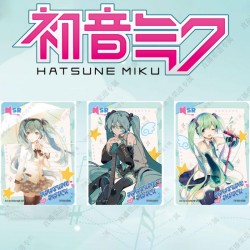 TC - Booster - Série 1 - Hatsune Miku - Shining Superstard (30 boosters)