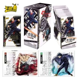 TC - Booster - Série 1 - Tier 10 - Jujutsu Kaisen (18 boosters)