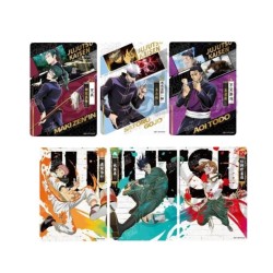 TC - Booster - Série 1 - Tier 10 - Jujutsu Kaisen (18 boosters)