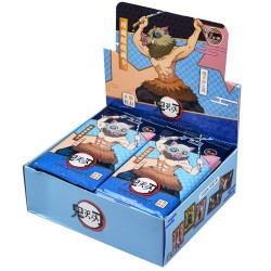 TC - Booster - Série 1 - Demon Slayer (36 boosters)