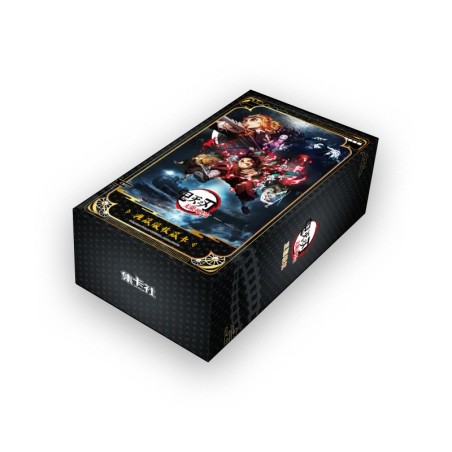 TC - Booster - Train de l'Infini - Demon Slayer (10 boosters)
