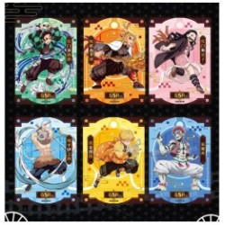 TC - Booster - Train de l'Infini - Demon Slayer (10 boosters)