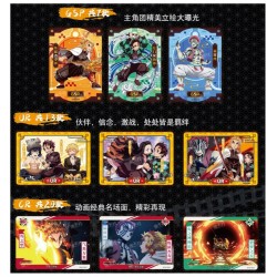 TC - Booster - Train de l'Infini - Demon Slayer (10 boosters)