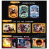 TC - Booster - Train de l'Infini - Demon Slayer (10 boosters)