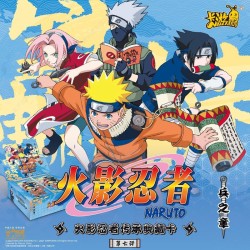 TC - Booster - Naruto -...