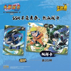 TC - Booster - Naruto - T2W7 (30 boosters)