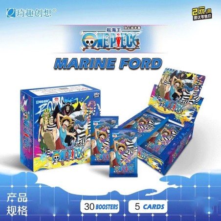 TC - Booster - One Piece - T2W6 (30 boosters)