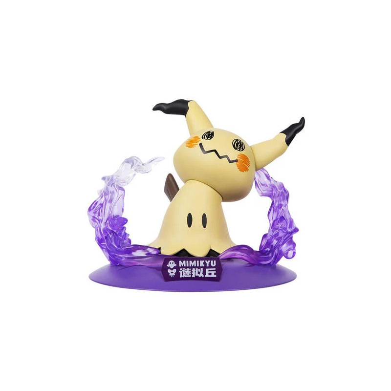 Mimiqui - Pokemon - Prime Figure Mini No.0778