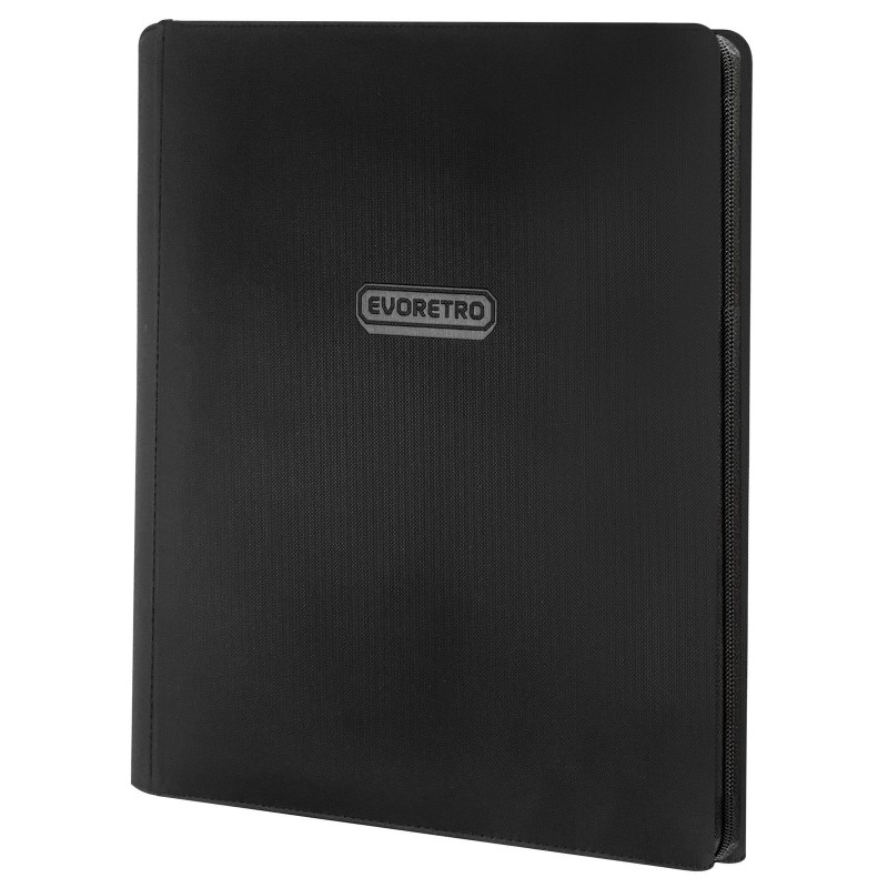 Zip - Albums pour 360 Cartes - Noir