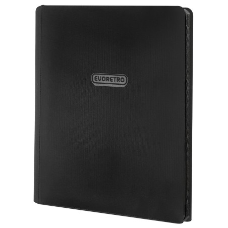 Zip - Albums pour 360 Cartes - Noir