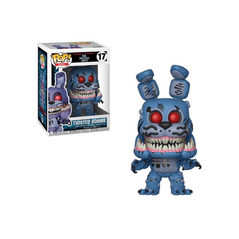 Twisted Bonnie - Five Night at Freddy's (17) - POP Games