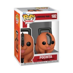 Pochita - Chainsaw Man...