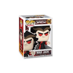 Mad Jack - Samurai Jack...