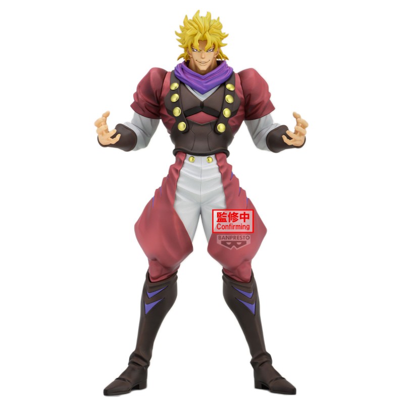Dio Brando - Jojo's Bizarre Adventure : Phantom Blood Mometria