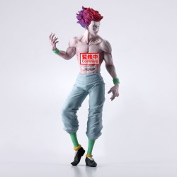 Hisoka - Hunter X Hunter - Grandista