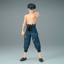 Yusuke Urameshi - Yuyu Hakusho - Maximatic
