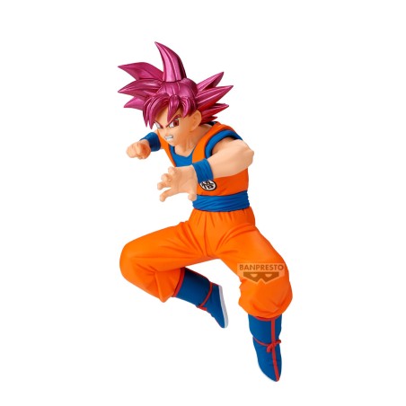 Goku (SSJ God) - Dragon Ball Super - Match Makers
