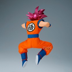 Goku (SSJ God) - Dragon Ball Super - Match Makers