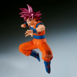 Goku (SSJ God) - Dragon Ball Super - Match Makers