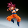 Goku (SSJ God) - Dragon Ball Super - Match Makers
