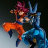 Goku (SSJ God) - Dragon Ball Super - Match Makers