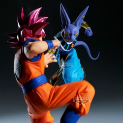 Beerus - Dragon Ball Super - Match Makers
