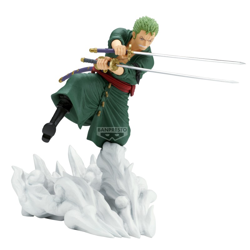 Roronoa Zoro - One Piece - Senkozekkei