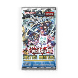 JCC - Booster - Justice Hunters - Yu-Gi-Oh! (24 boosters) (EN)