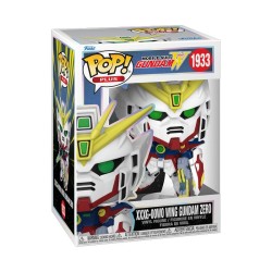 Wing Zero - Gundam : Wings...