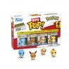 Pack de 4 - Carapuce - Pokemon - Bitty POP