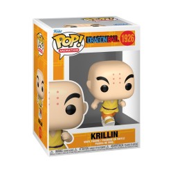 Krillin - Dragon Ball...