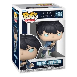 Sung Jin-Woo - Solo...