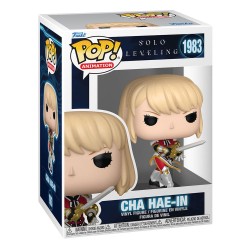 Cha Hae-In - Solo Leveling...