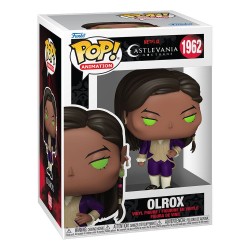 Olrox - Castlevania:...