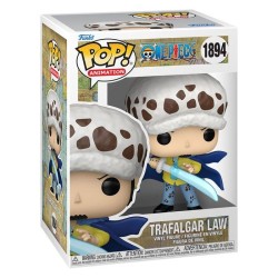Trafalgar D. Law - One...